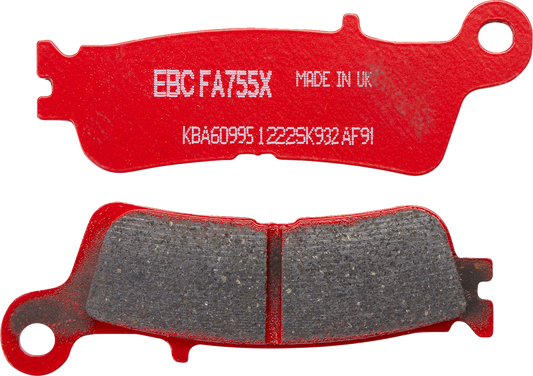 Pastillas de Freno Sport Carbon "X" - Pastillas de Freno Sport Carbon