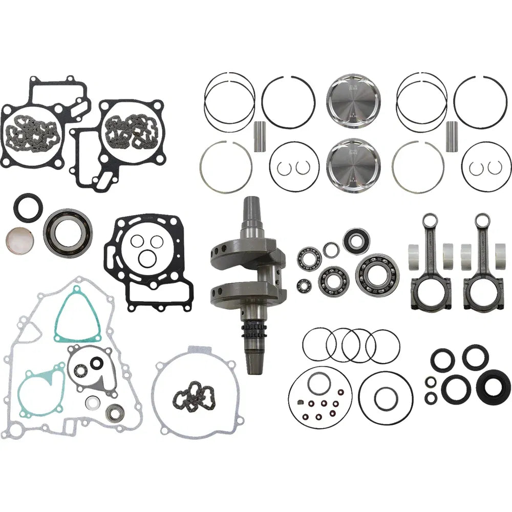 Kit de reconstrucción del motor