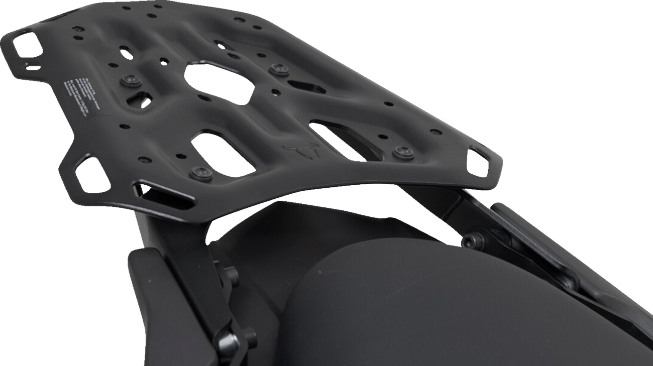 DUSC Hard Case System - Black - Kawasaki Versys 650 '14-'24