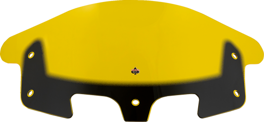 Parabrisas Kolor Flare™ - Parabrisas Kolor Flare™ - 10" - Amarillo