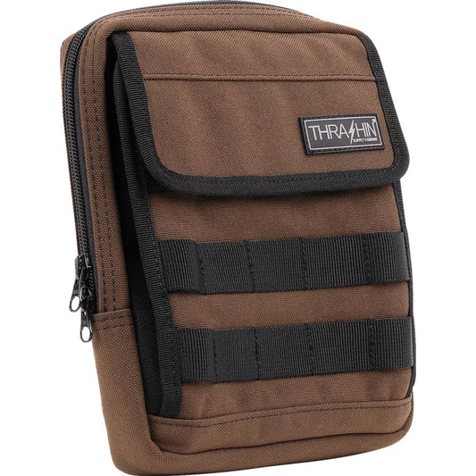 Bolsa de manillar delgada