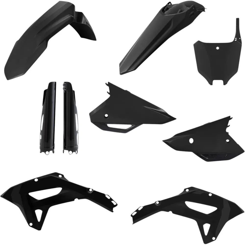 Kit de plástico de repuesto completo para honda