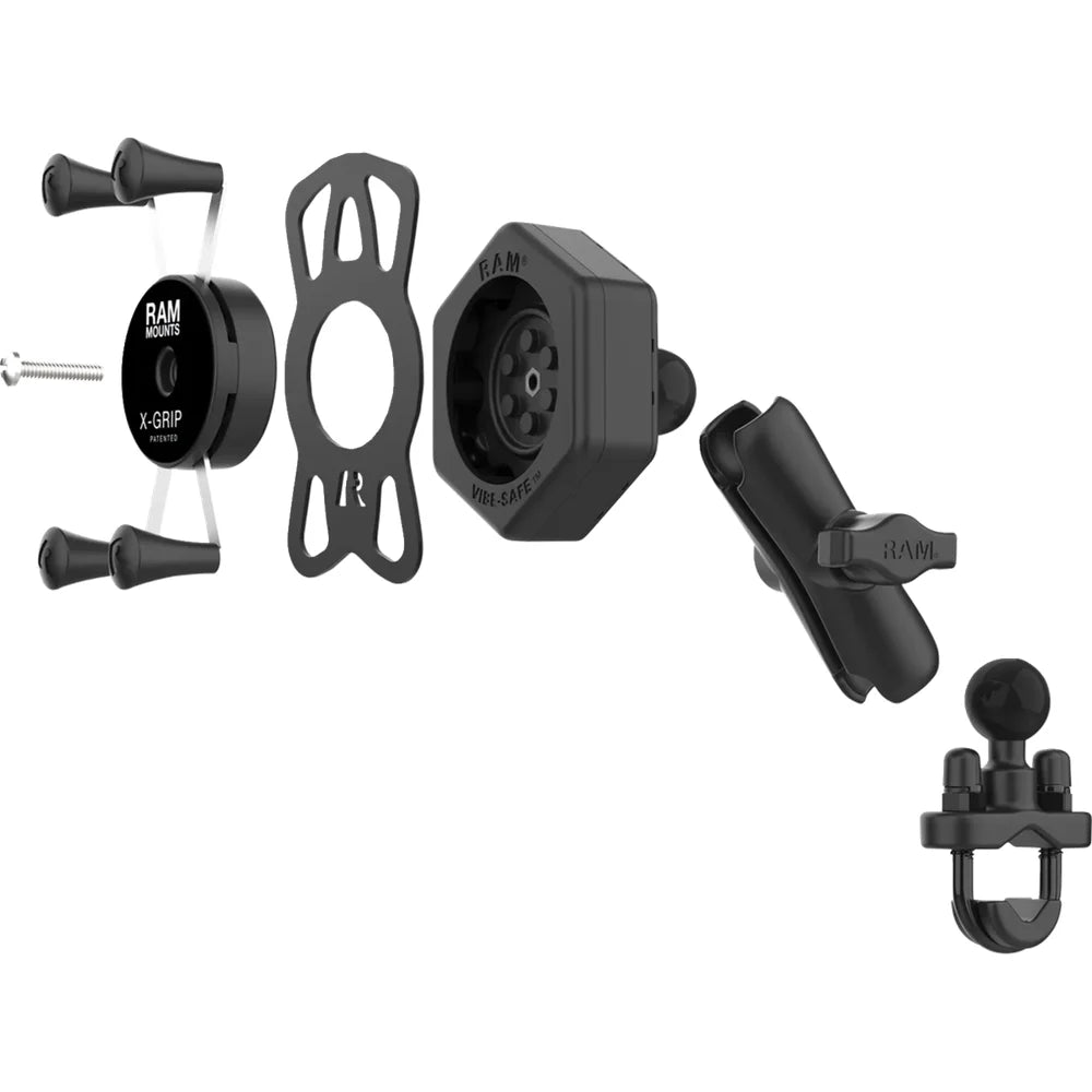 Kit de montaje x-grip®