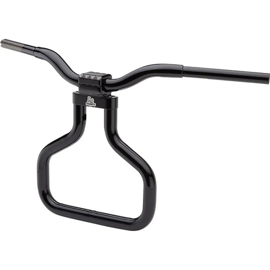 Barra en t de doble pared road glide kage fighter
