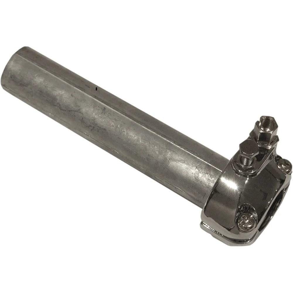 Throttle - Single Cable - 7/8" - Chrome