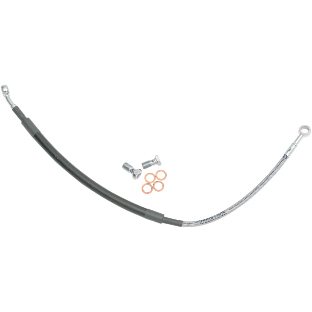 Brake Line Kit - Front - Yamaha