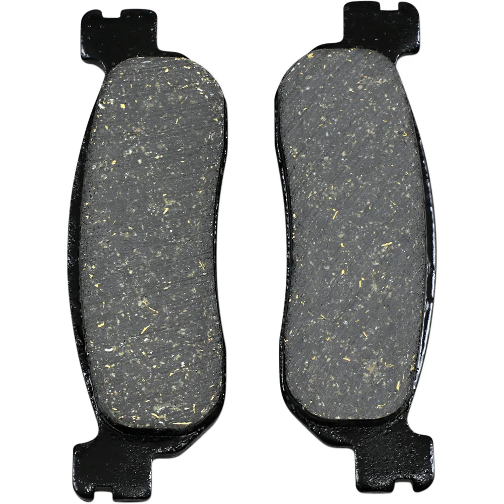 Organic Brake Pads - Yamaha/Kawasaki - FA275