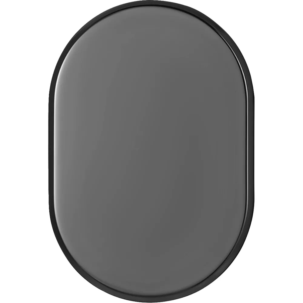 Cubierta de antena - Cubierta de antena - Guardabarros trasero derecho - Liso - Negro
