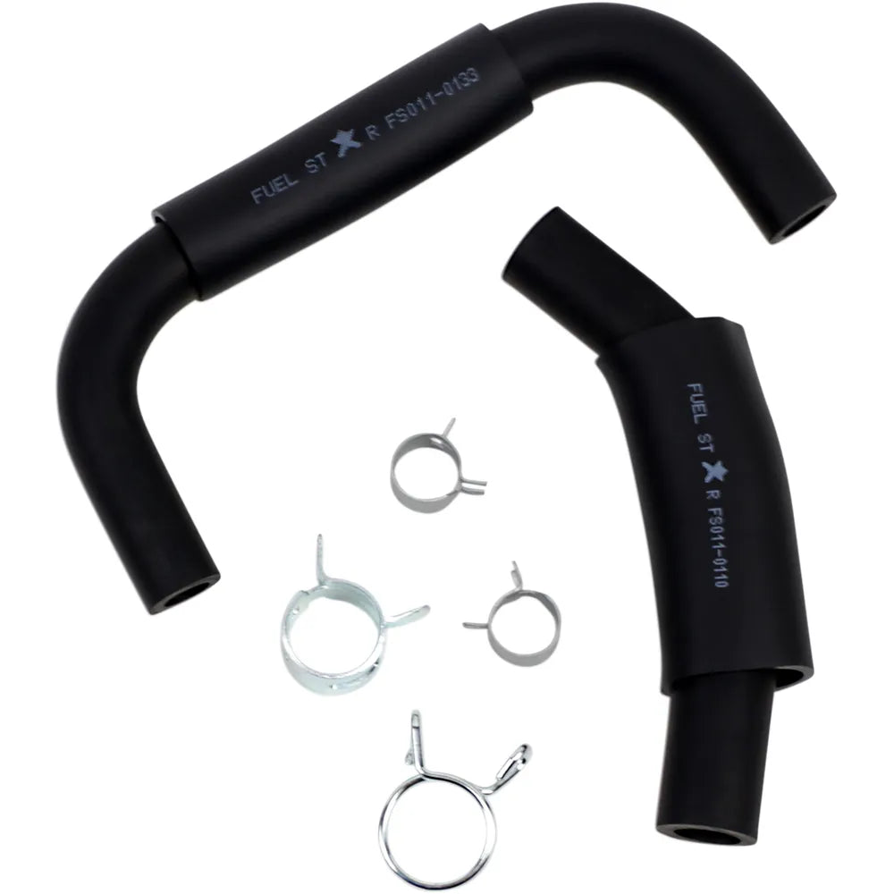 Hose and Clamp Kit - Honda