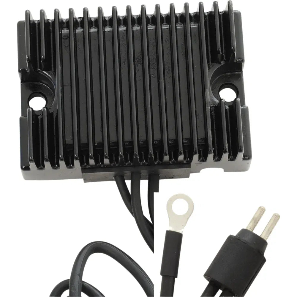 Regulador de XL '92-'93 - Negro