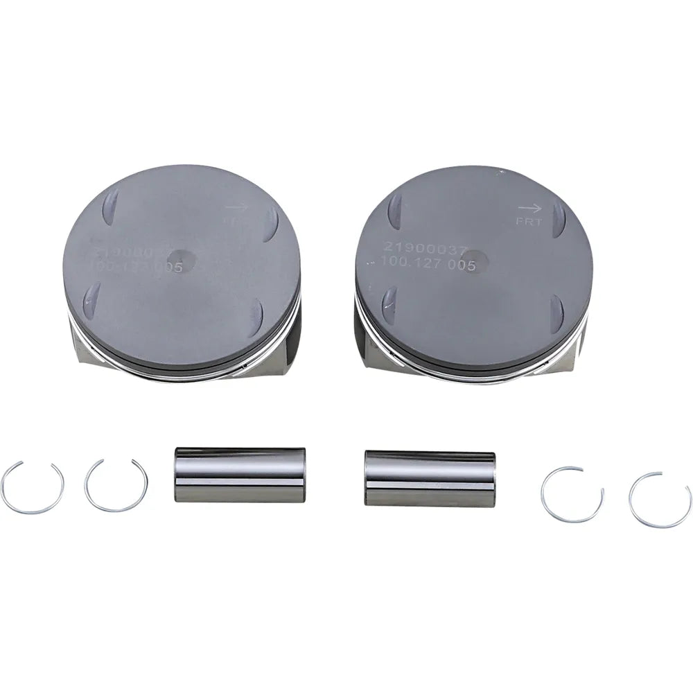 Pistons - M8