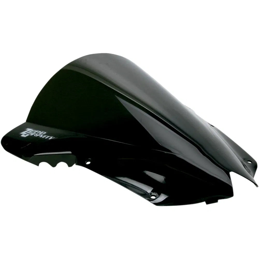 Double Bubble Windscreen - Dark Smoke - YZF-R6