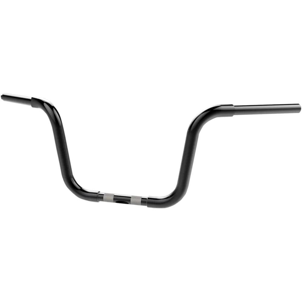 Black 10" Ape Hanger Handlebar391084207