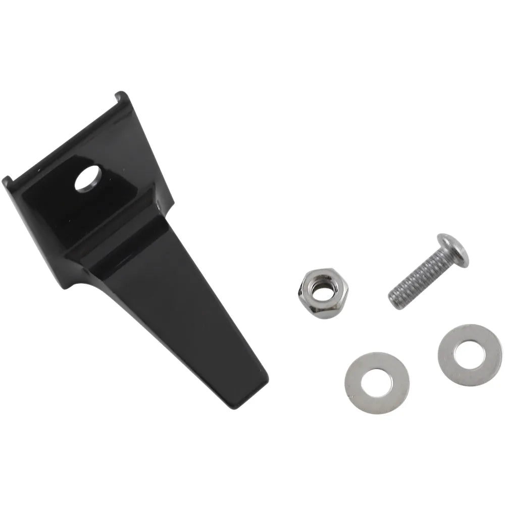 Extensión de Periquete para Softail - Negro