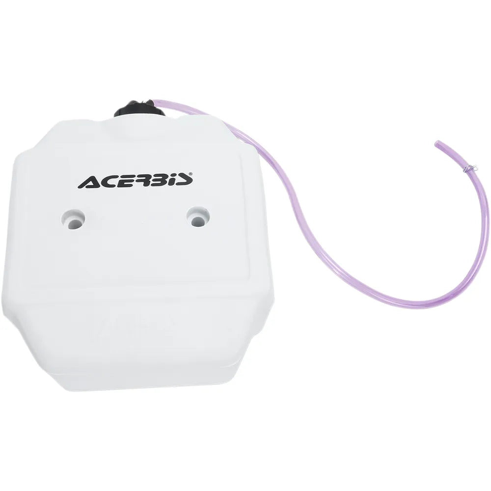 Front Auxiliary Fuel Tank Kit