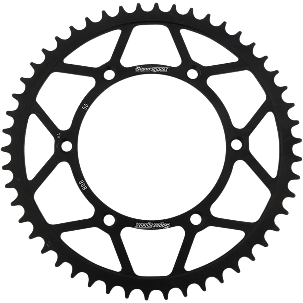Steel Rear Sprocket - 50-Tooth