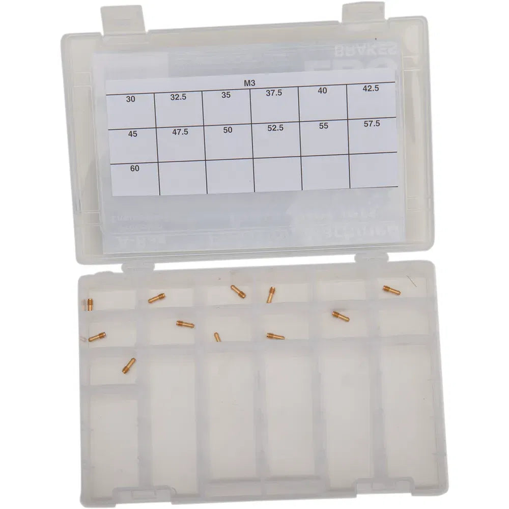 Kit de jet piloto para distribuidor - Kit de jet piloto para distribuidor - Mikuni