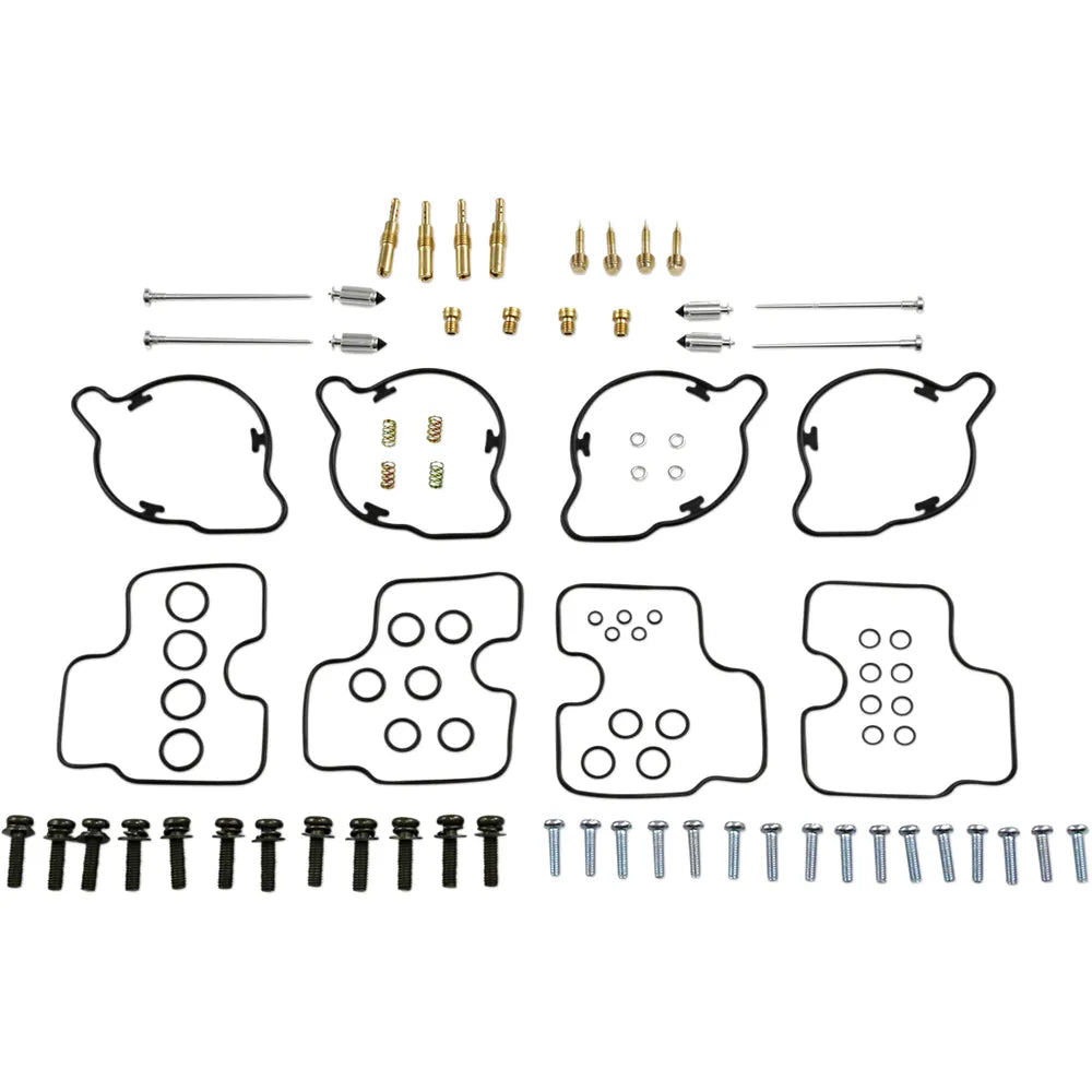 Kit de reparación de carburador - Kit de reparación de carburador - Honda
