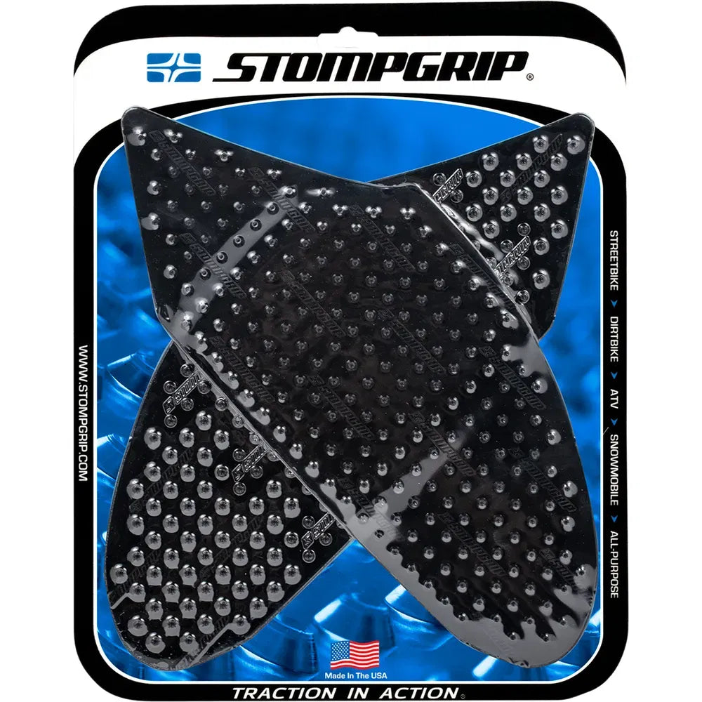 Traction Kit - Black - Suzuki