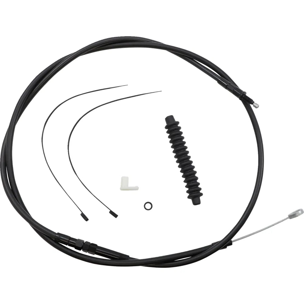 Kit de instalación de manillar XR - Kit de instalación de manillar XR - Perchas para monos de 12"-14" - FLHR '21-'22 - Negro