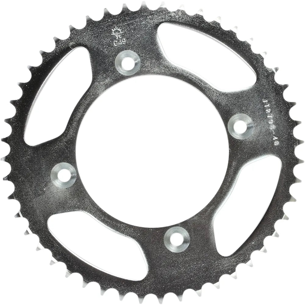 Sprocket - Rear - Suzuki - 48-Tooth