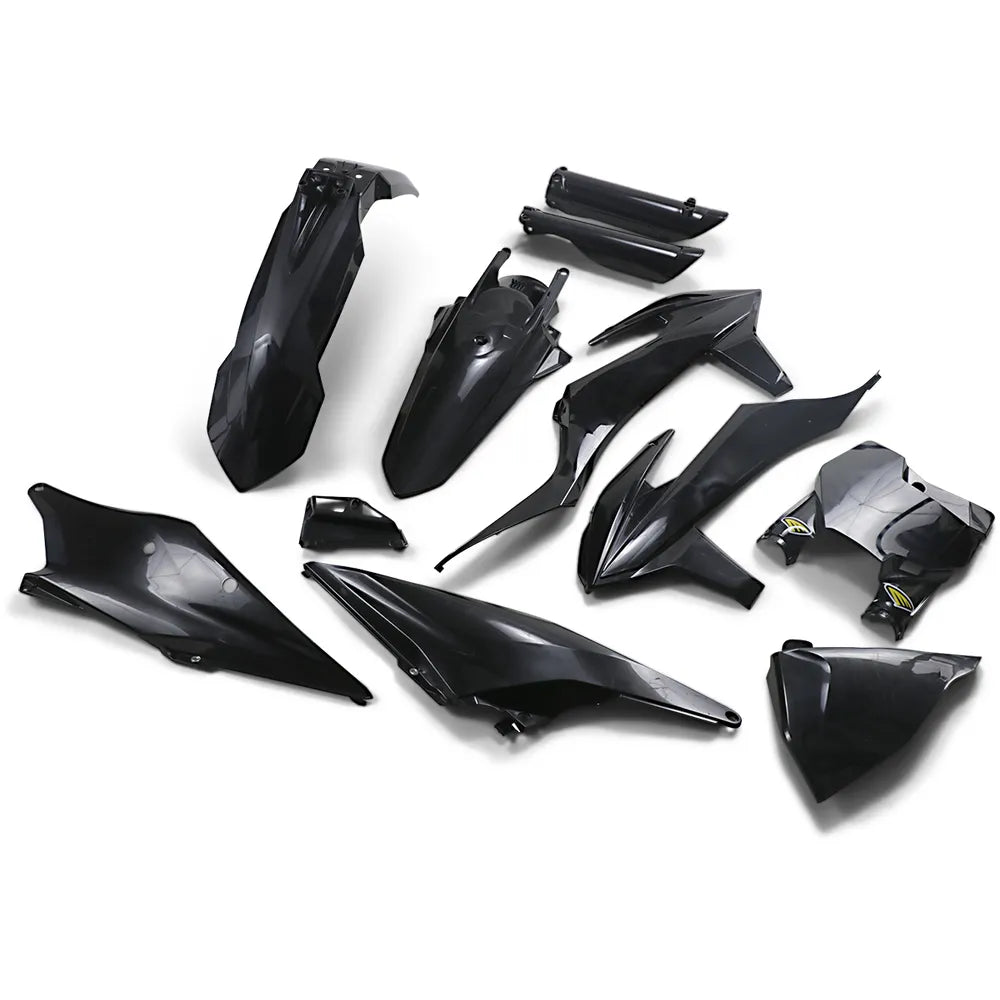 Body Kit - Powerflow - Black - KTM