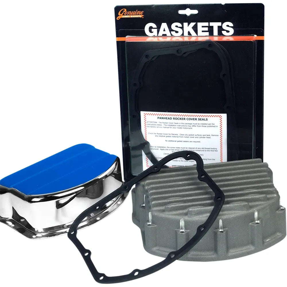 Rocker Cover Seal - Panhead