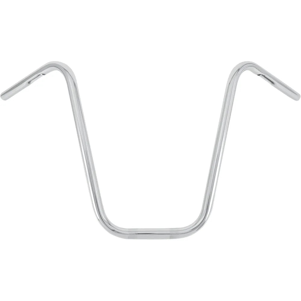 Manubrio Cuelga Monos Angosto 14" Burly Brand Cromo9811