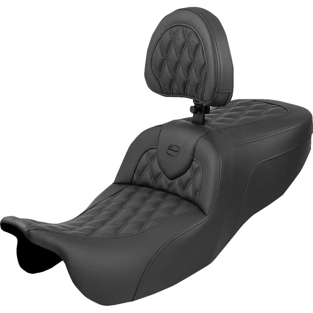 Asiento RoadSofa™ - Asiento Roadsofa™ - con respaldo - Costura de celosía - FLRT/FLTRT '15-'25