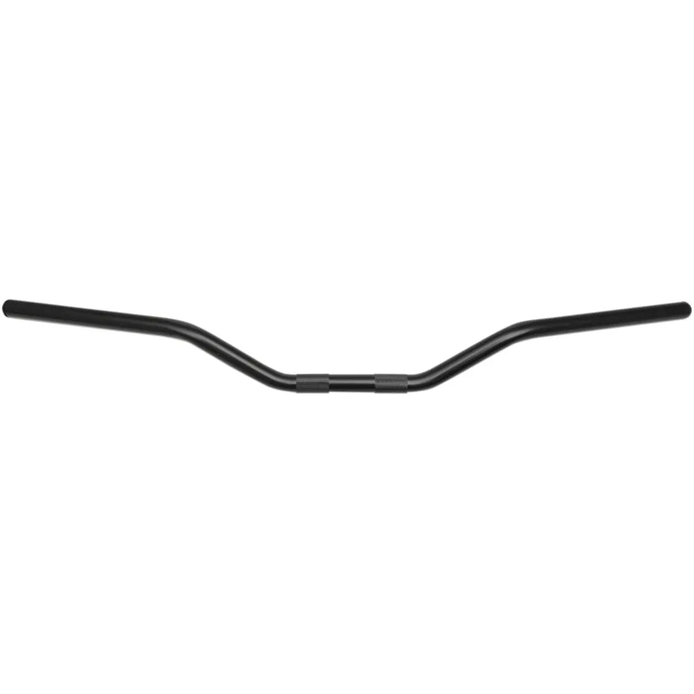 Satin Black Universal Street Handlebar