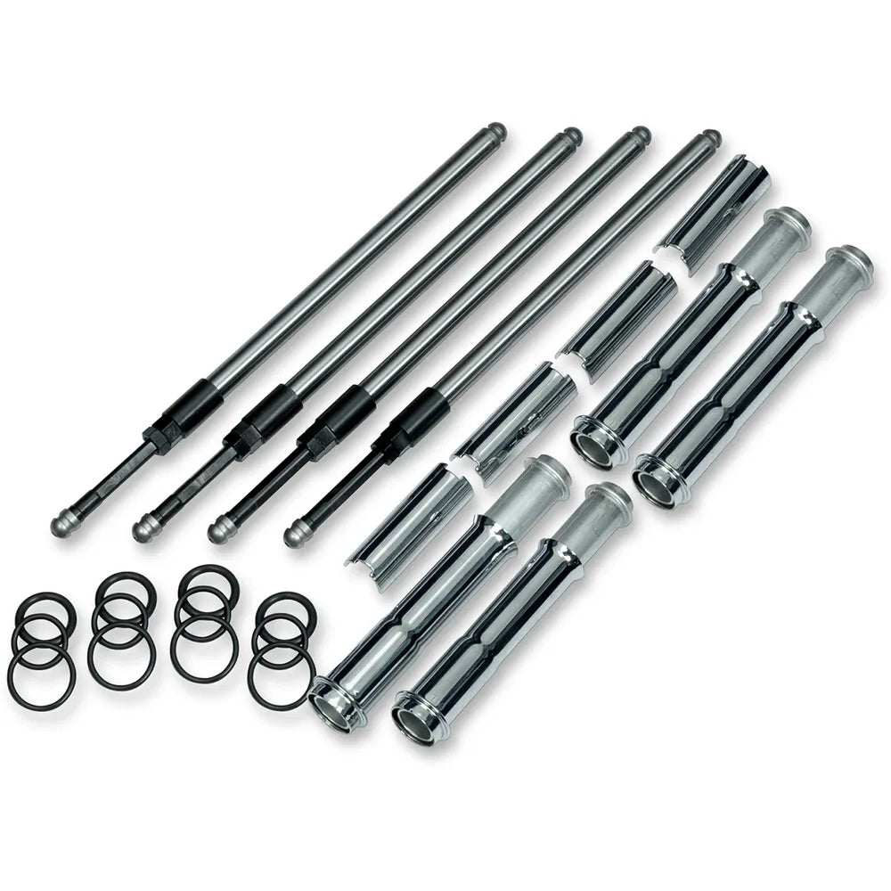 Pushrods with Tubes - M8