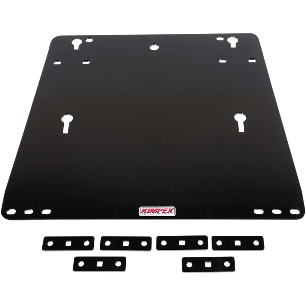 Click N' Go 2 Plow Mount Bracket - UTV