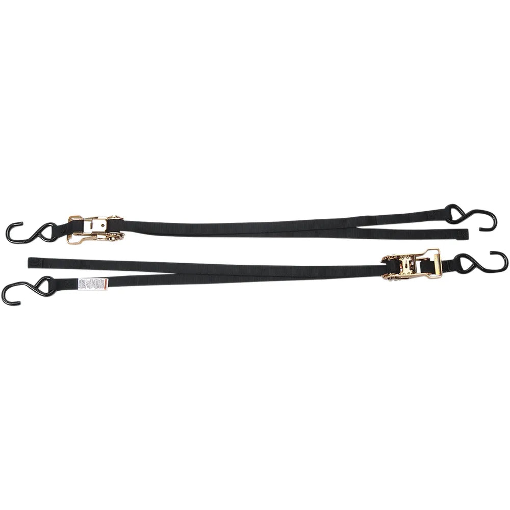 Rat Pak Tie-Down - Black