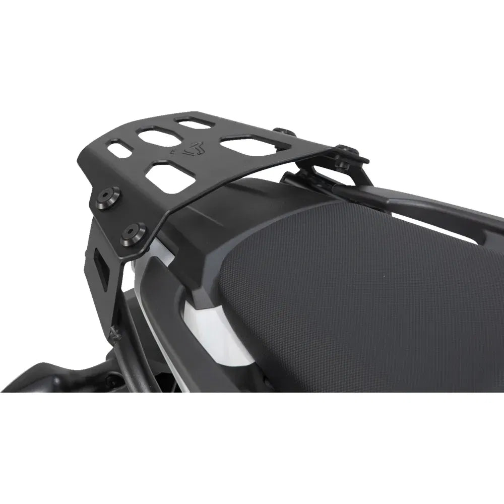 DUSC Hard Case System - Black - Honda NX750 '16-'20
