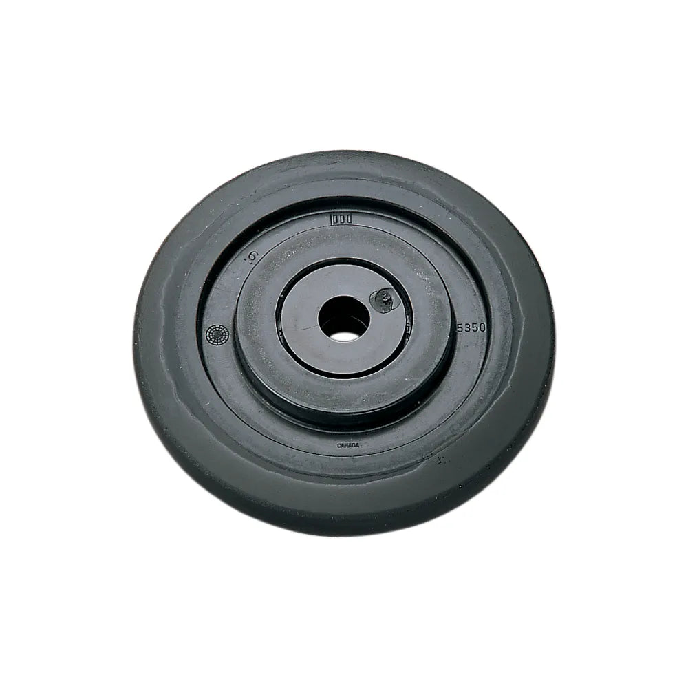 Rueda loca - Rueda loca con cojinete/buje 6205-2RS - 5.35" OD x 0.625" ID