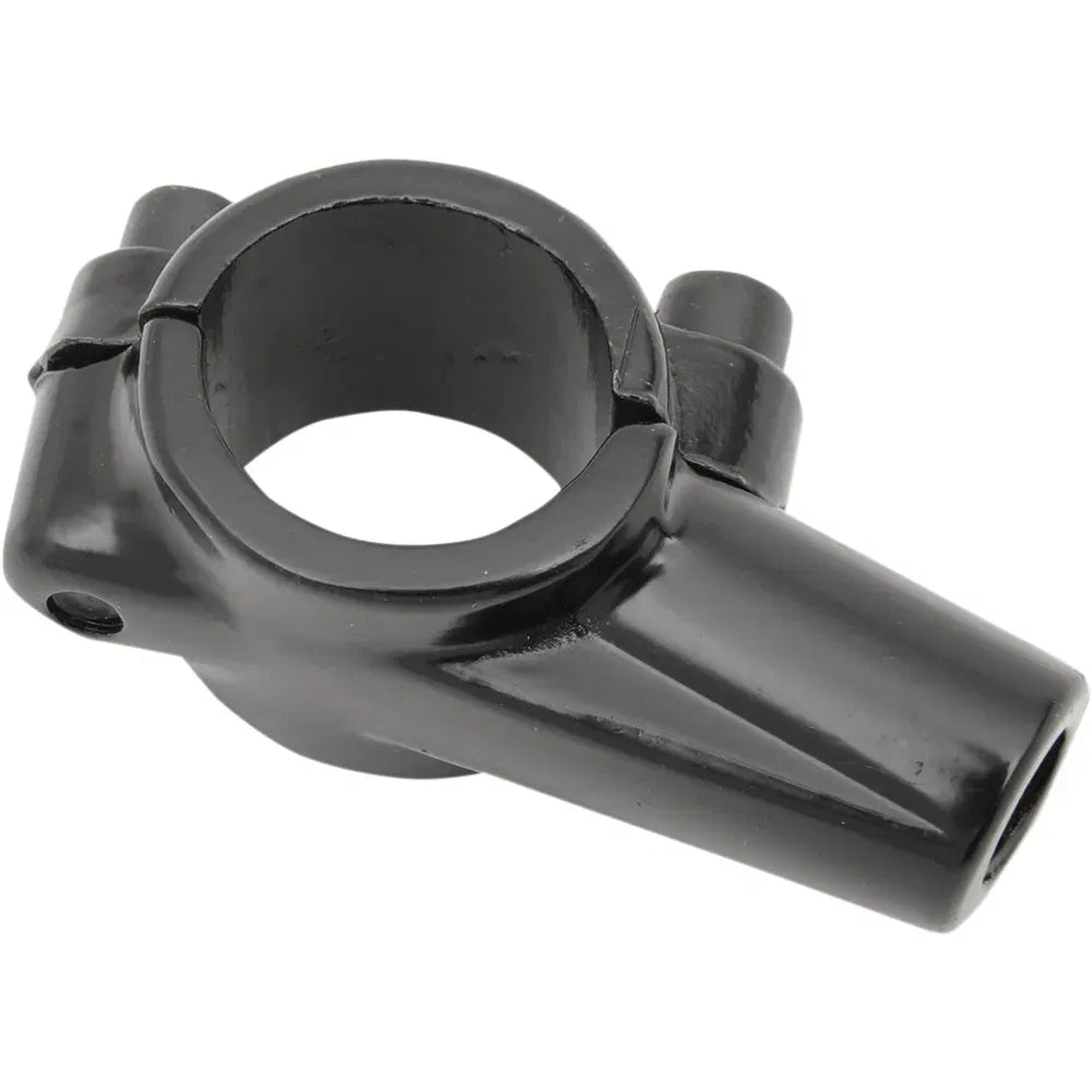 Mirror Mount - 7/8 - Black