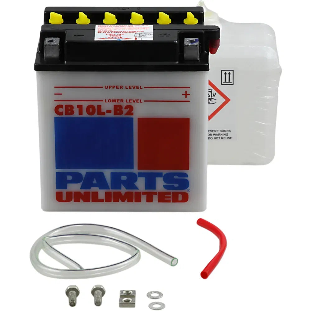 Kit de batería de 12 V de alta resistencia - Batería - YB10L-B2