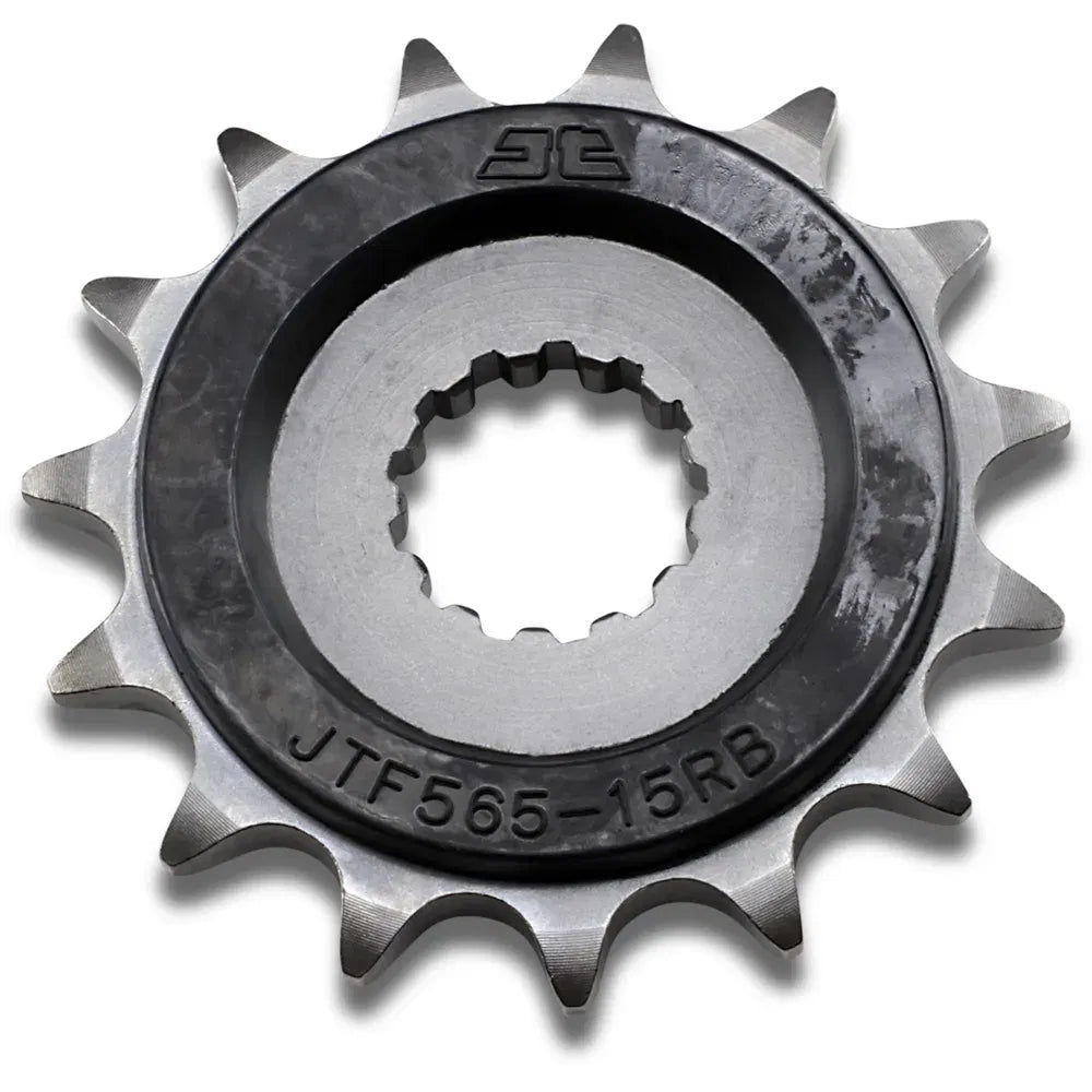 Sprocket - Front - Kawasaki/Suzuki/Yamaha - 15-Tooth