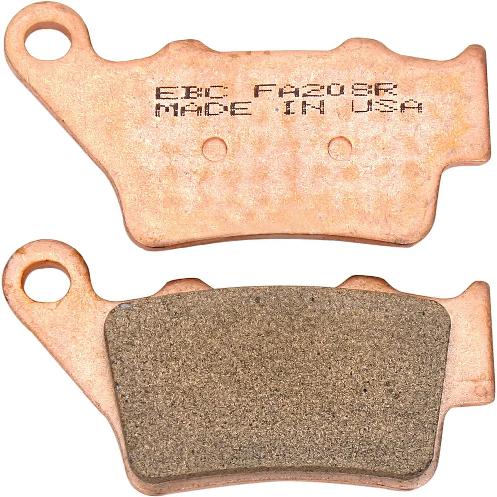Sintered "R" Brake Pads - FA208R