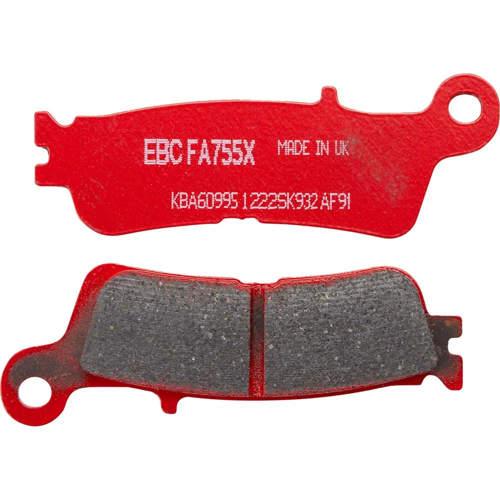 Pastillas de Freno Sport Carbon "X" - Pastillas de Freno Sport Carbon