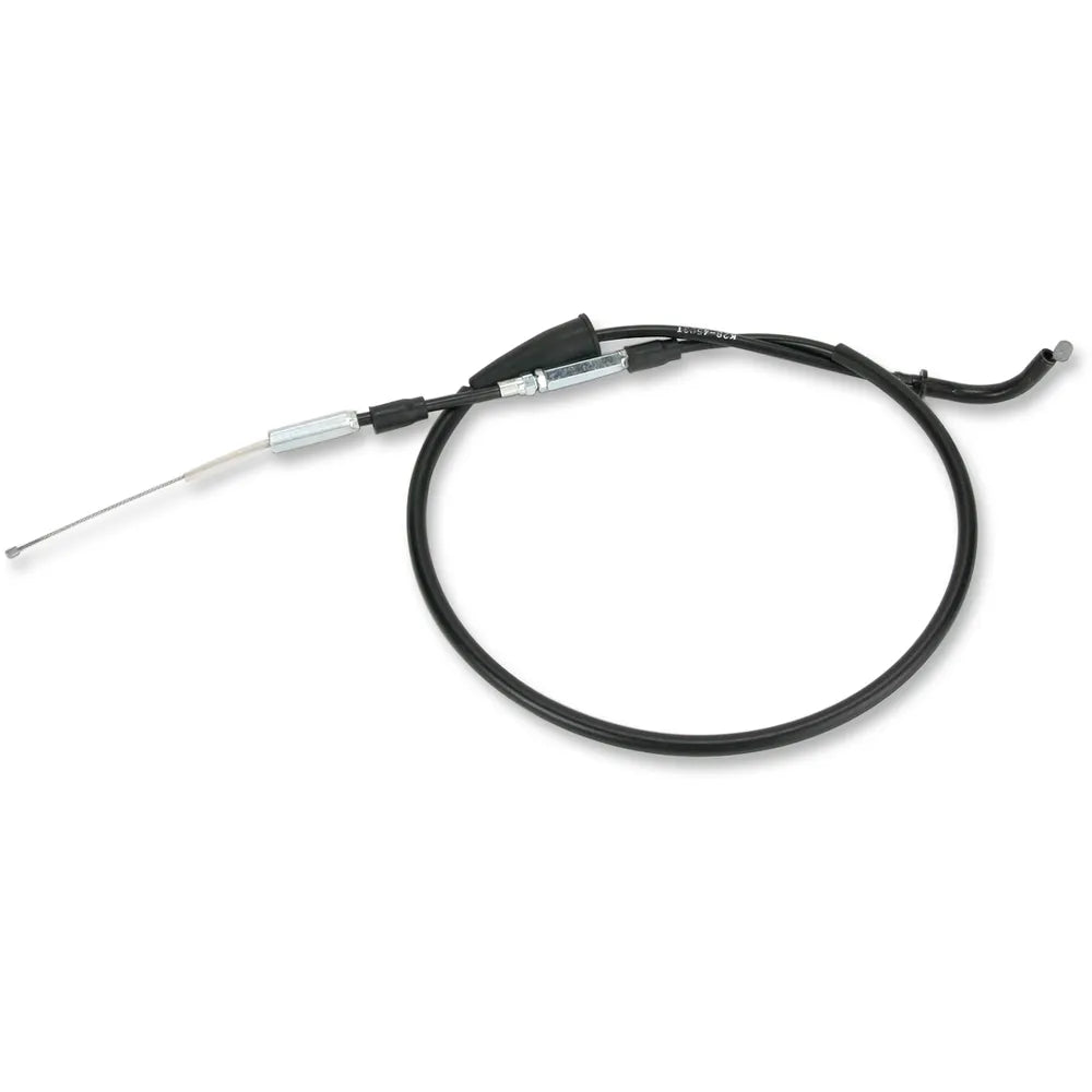 Cable cubierto de vinilo - Cable del acelerador cubierto de vinilo - '83-'01 YZ 80