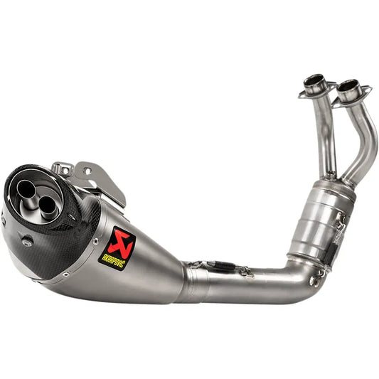 Escape Akrapovic - Racing Line Exhaust System