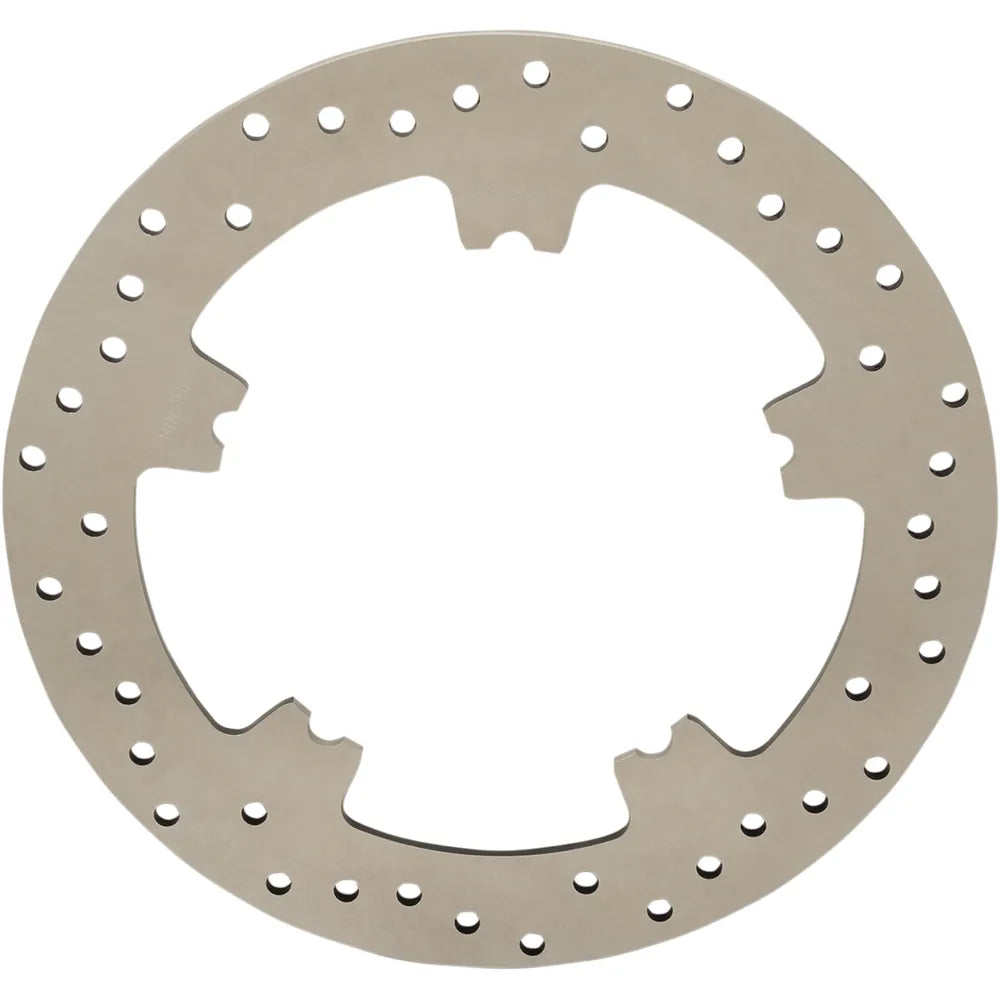 Stainless Steel Front Rotor - FXD/VR 06-
