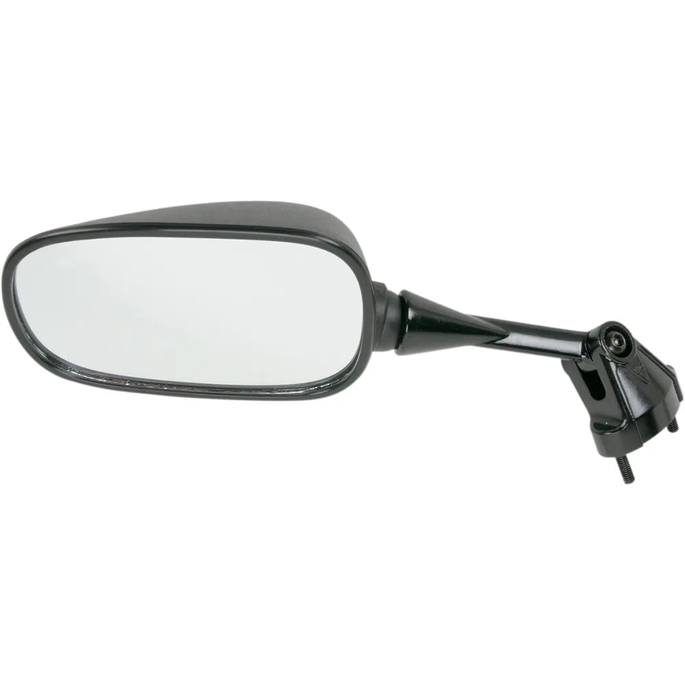 Mirror - Left - Black