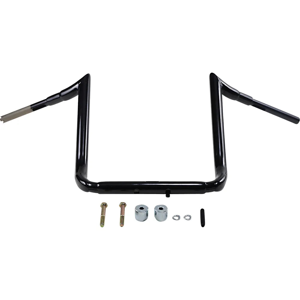 Black 16" 1-1/2" Prime Ape Handlebar