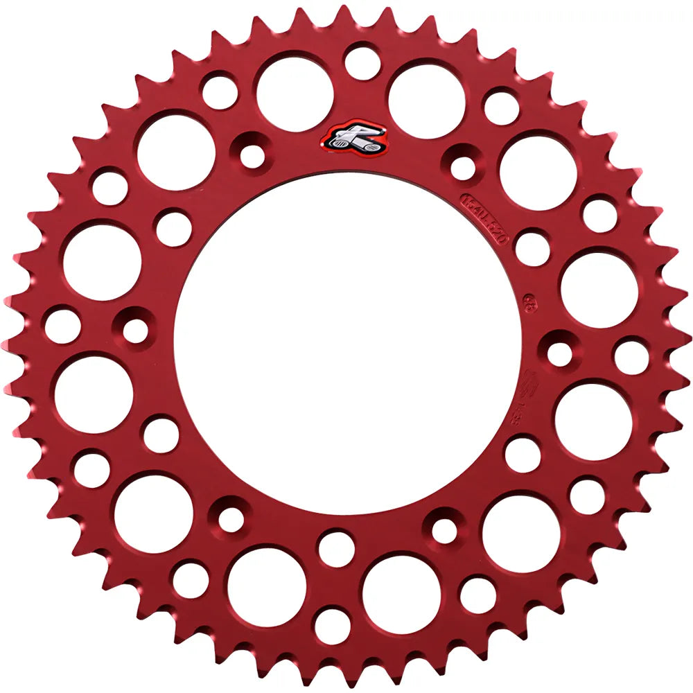 Sprocket - Honda - Red - 48-Tooth