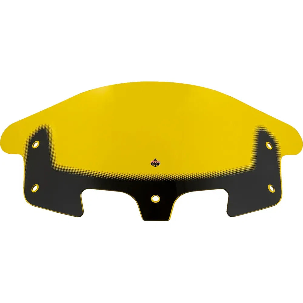 Parabrisas Kolor Flare™ - Parabrisas Kolor Flare™ - 10" - Amarillo