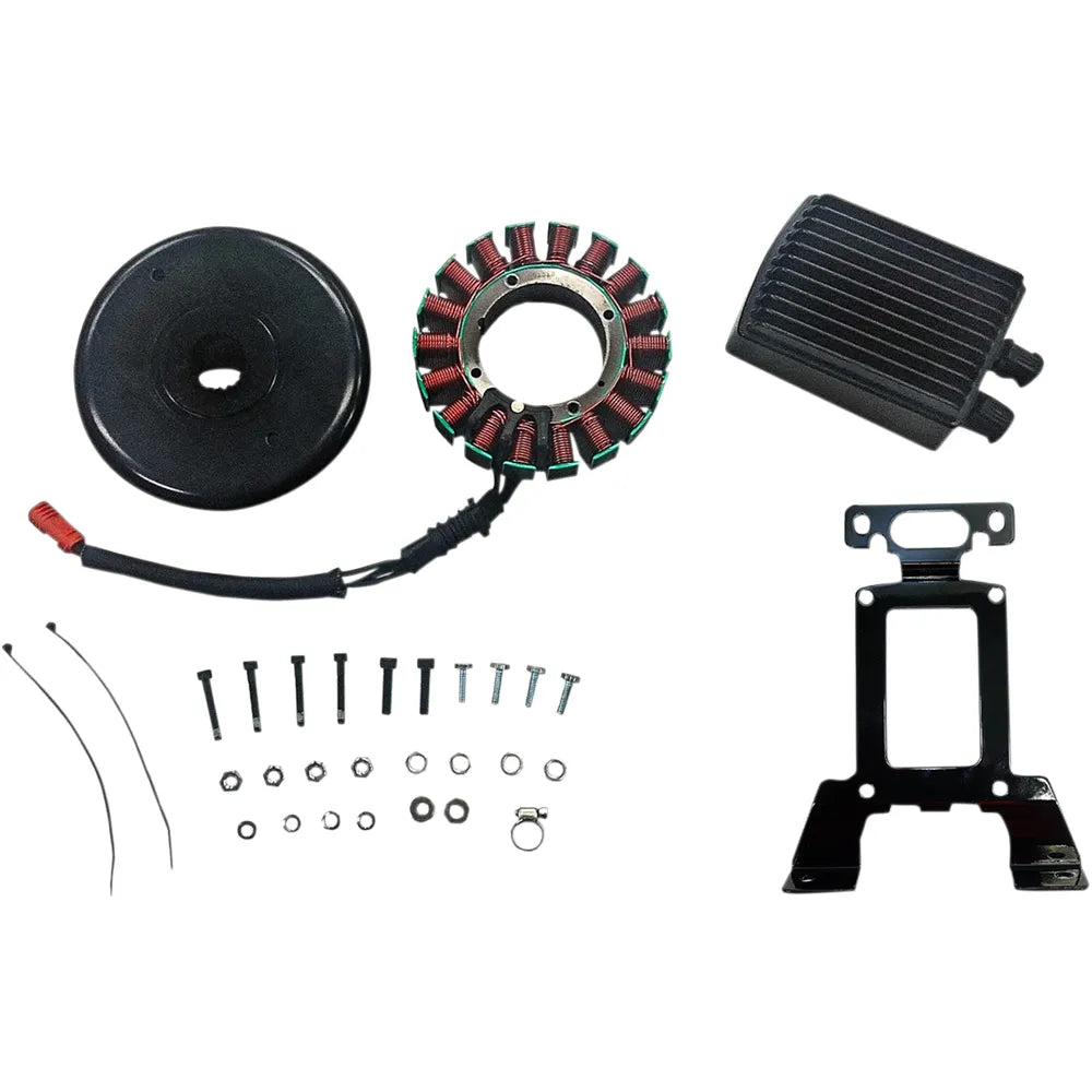 54A High-Output - Charging System