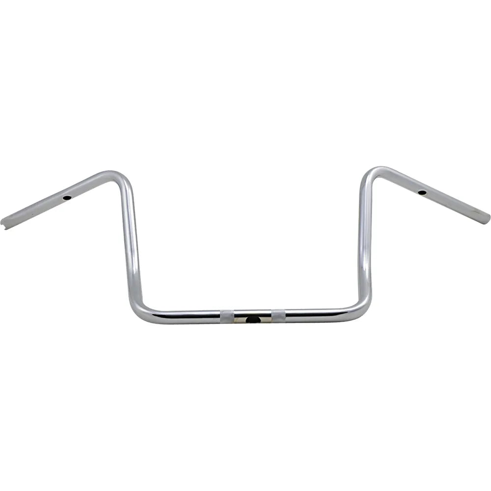 Manillar Ape Hanger 14" - cromo