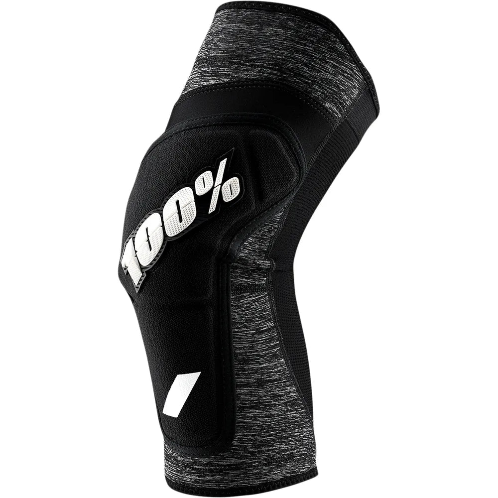 Ridecamp Knee Guards - Gray/Black - XL